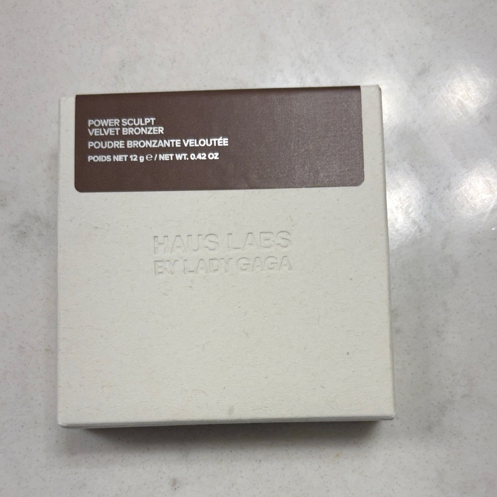 Haus Labs By Lady Gaga Bronzer in Tan